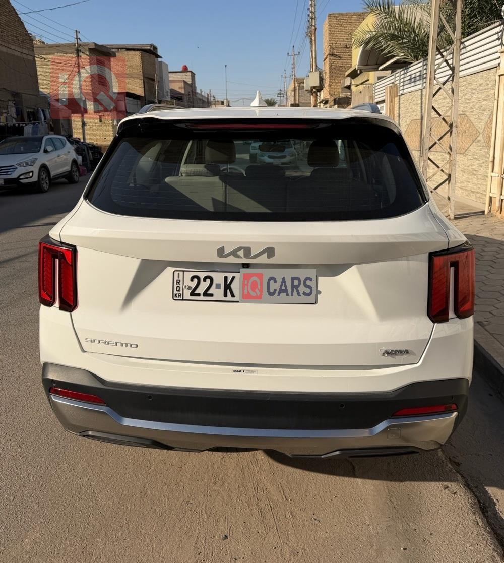 کیا سۆرینتۆ